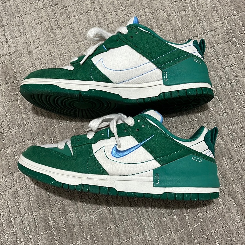 NIKE DUNK LOW WOMANS 7